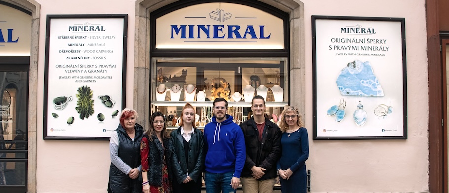 Mineral Plzeň tým